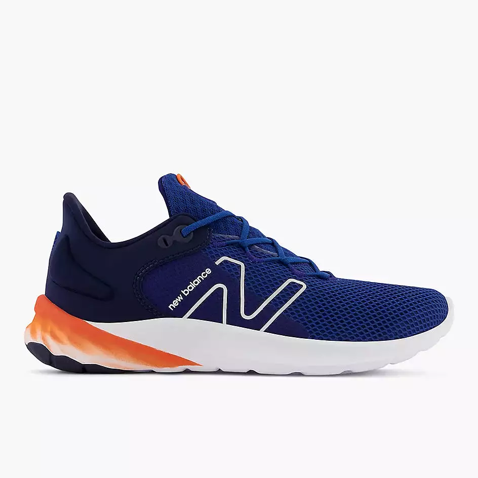 New Balance Blue Fresh Foam Roav Youth Sneaker