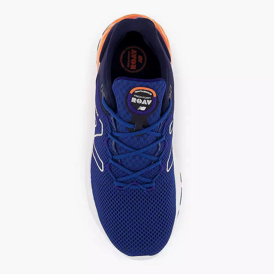 New Balance Blue Fresh Foam Roav Youth Sneaker