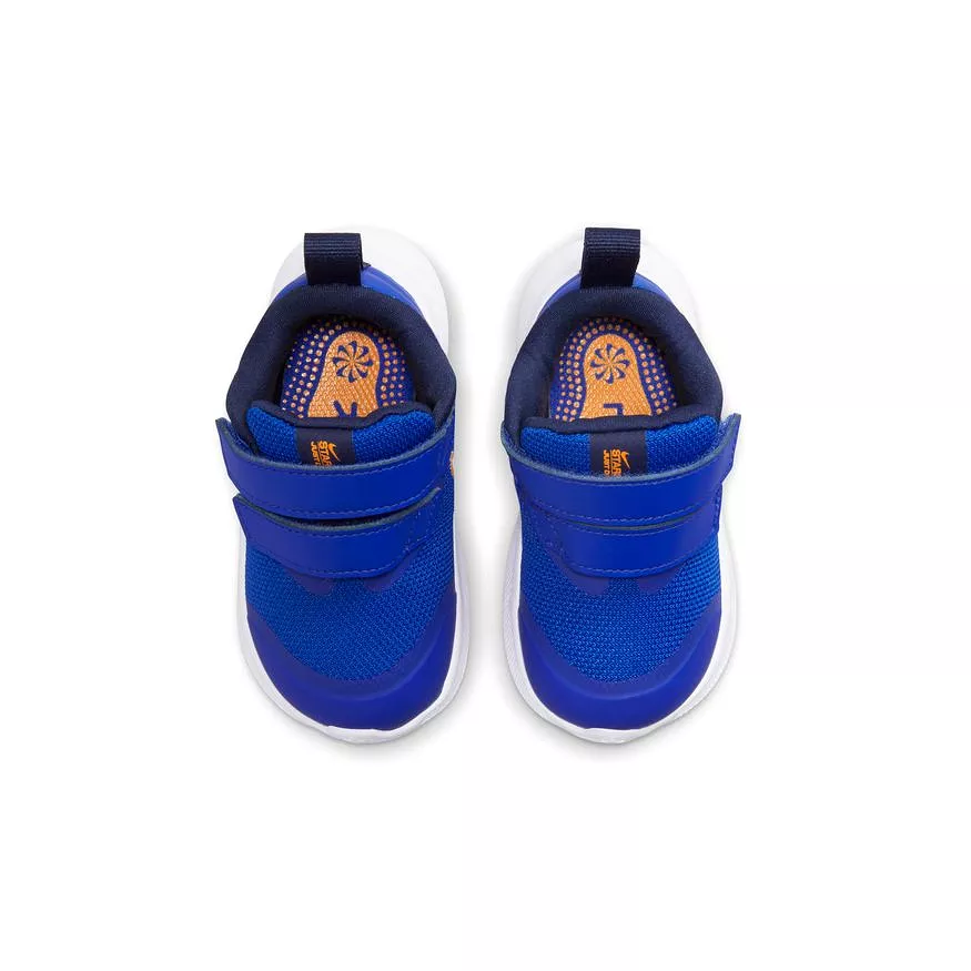 Nike Game Royal/White/Midnight Navy Star Runner 3 Toddler Sneaker