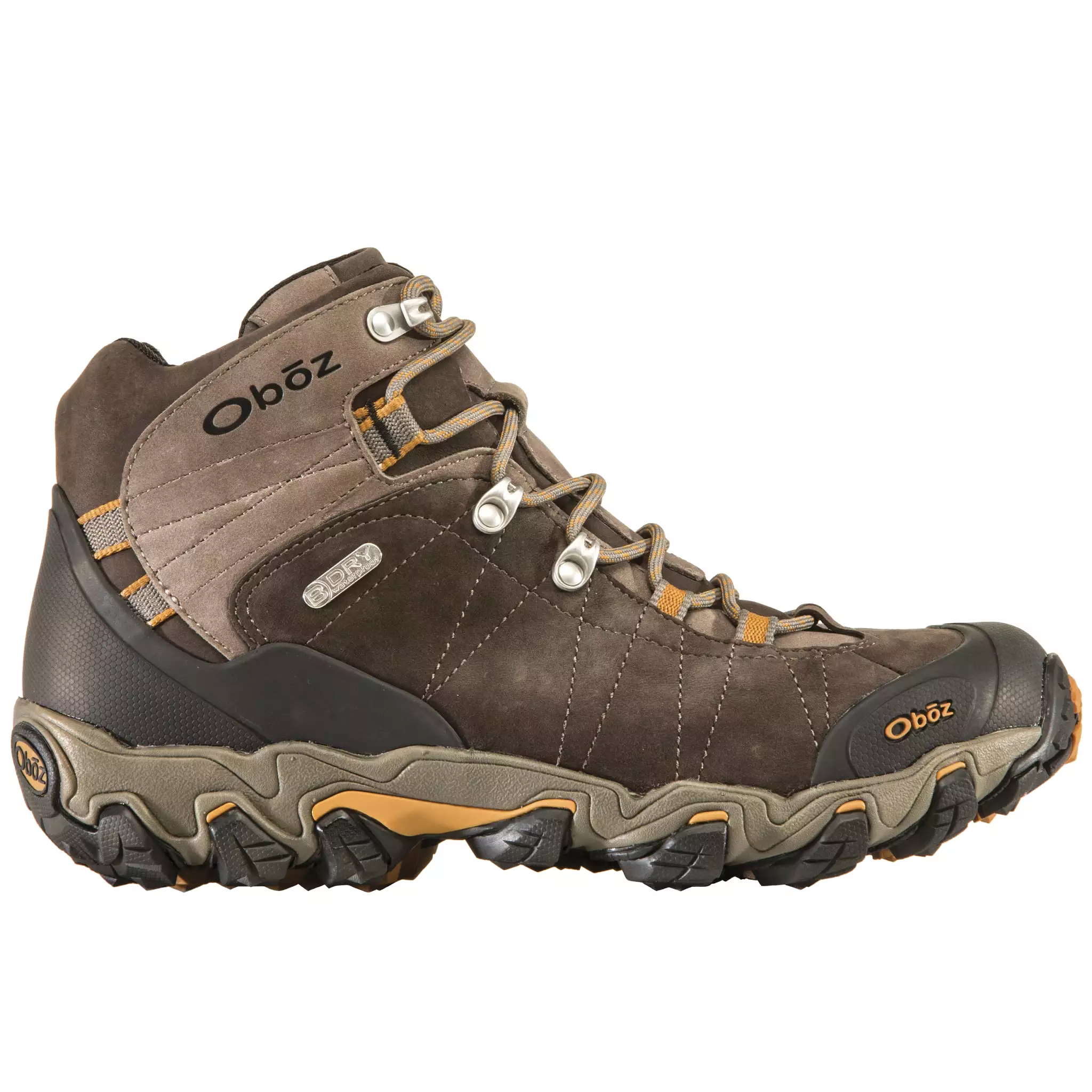 OBOZ Bridger Mid Men's - Sudan