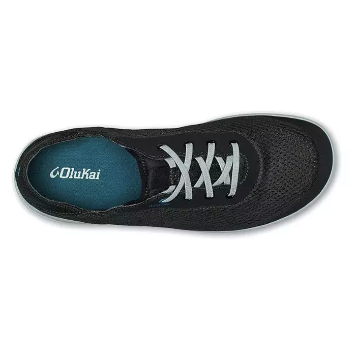 OluKai Men's Moku Pae Black