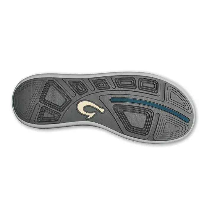 OluKai Men's Moku Pae Black