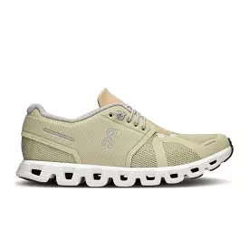 On Women's Cloud 5 Sneaker - Haze/Sand