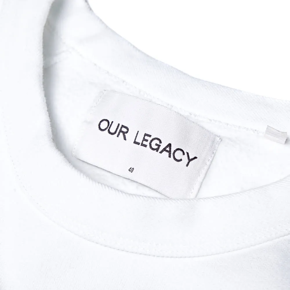 Our Legacy 50s Great SweatSuper Light Print