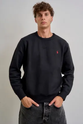 POLO RALPH LAUREN Felpa RL Girocollo