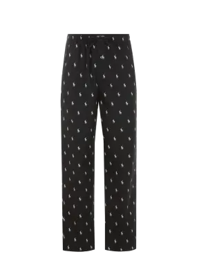 Polo Ralph Lauren Pantalon léger Black