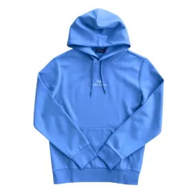 Polo Ralph Lauren Script Hoodie (Sky)