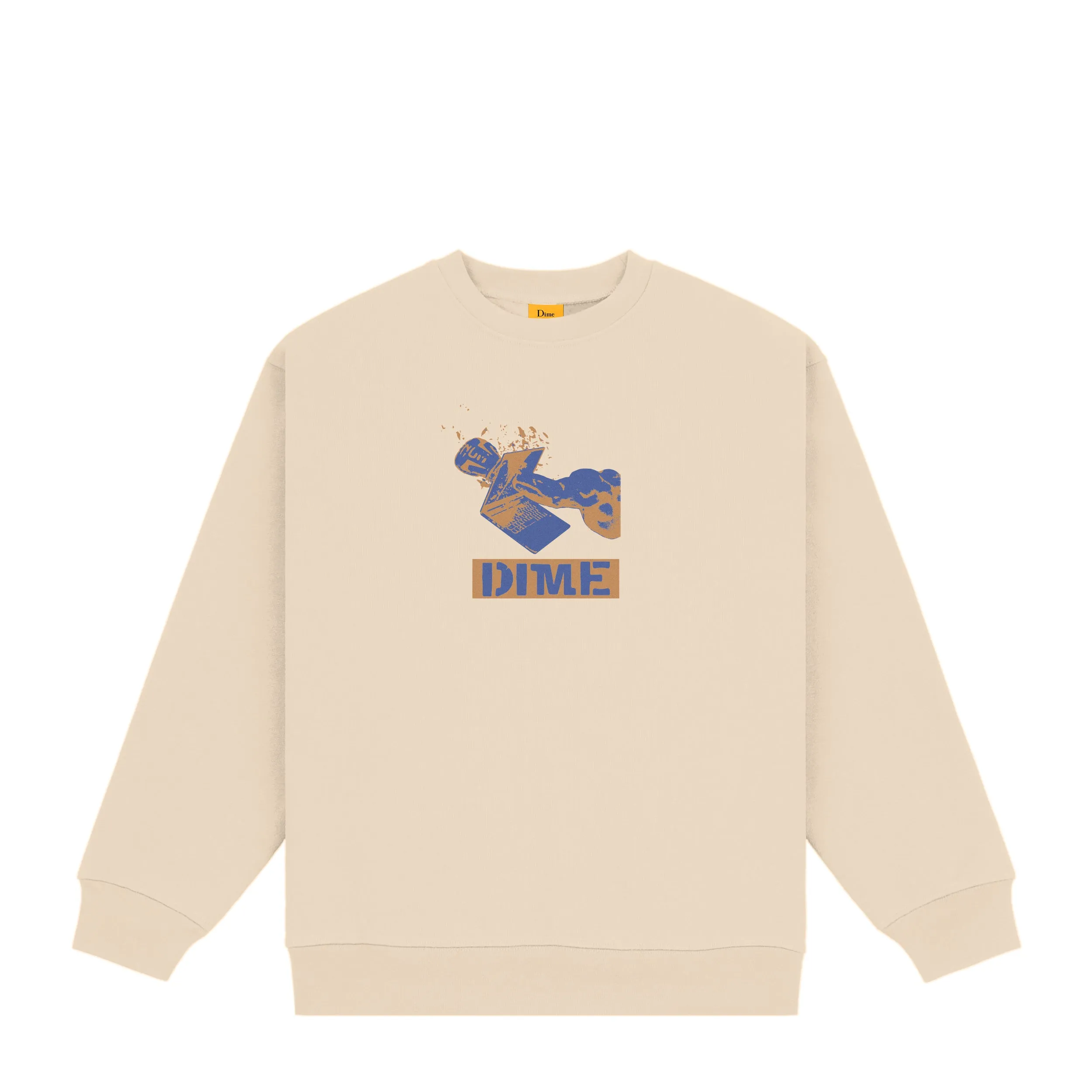 Ragequit Crewneck