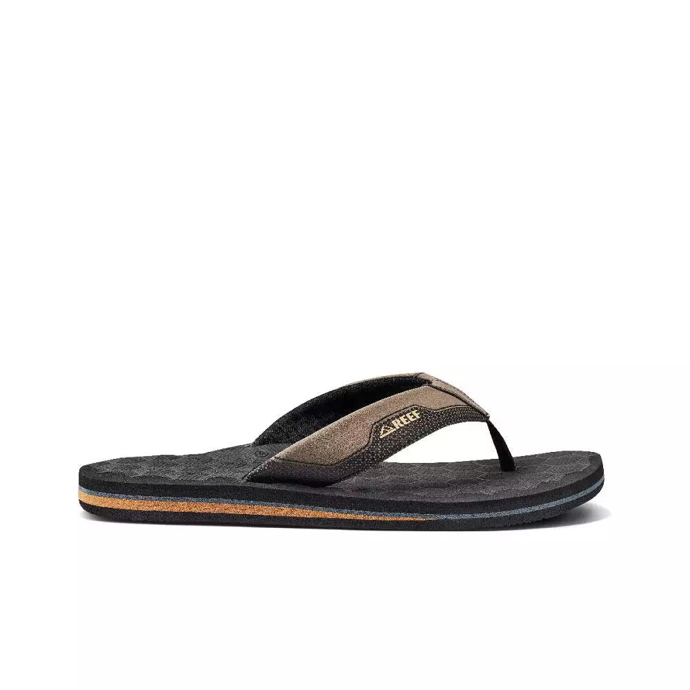 Reef Men's The Ripper - Black/Tan