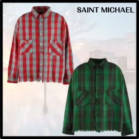 Saint Mxxxxxx  |Gingham Glen Patterns Tartan Other Plaid Patterns