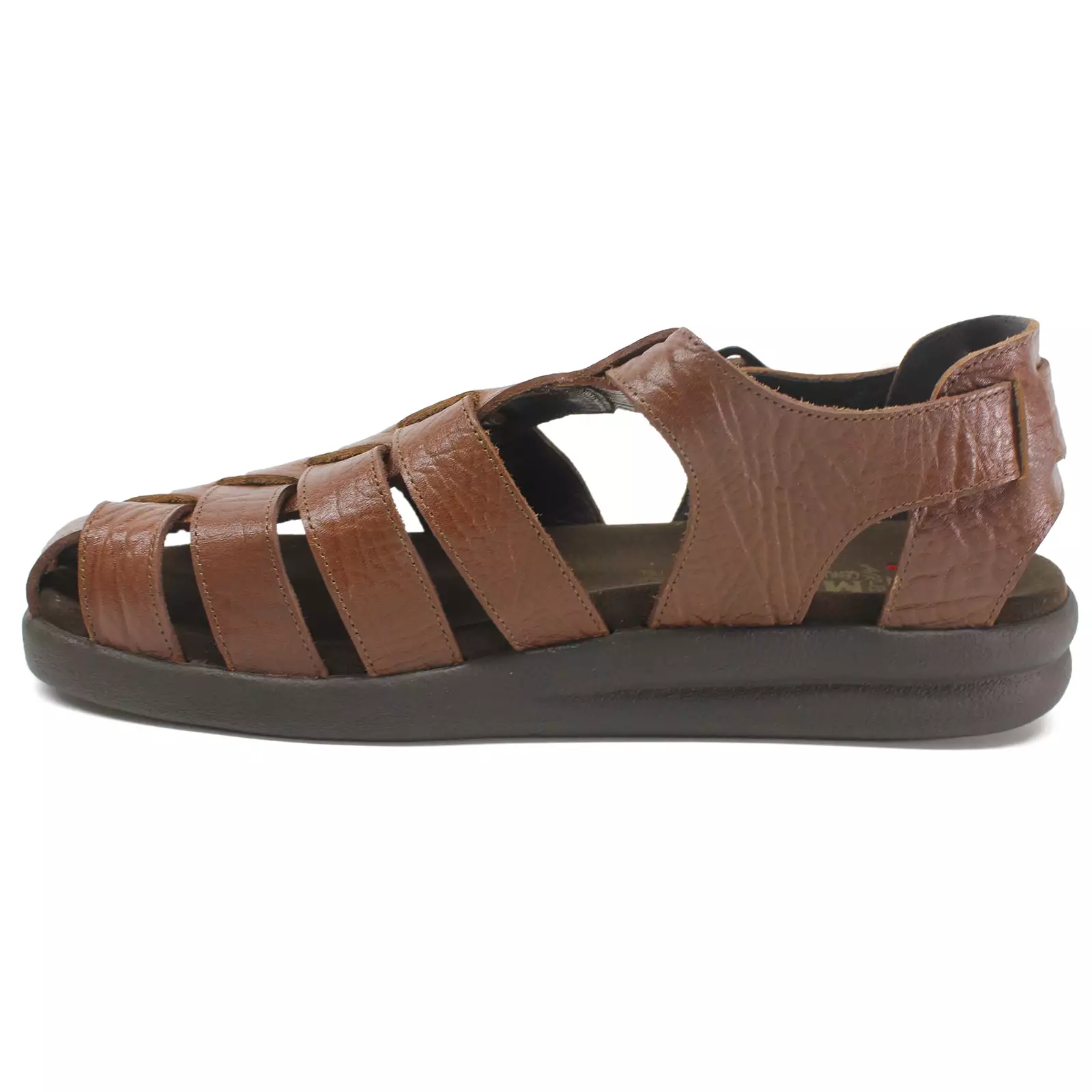 Sam Leather Men's Strappy Fisherman Sandals