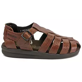 Sam Leather Men's Strappy Fisherman Sandals