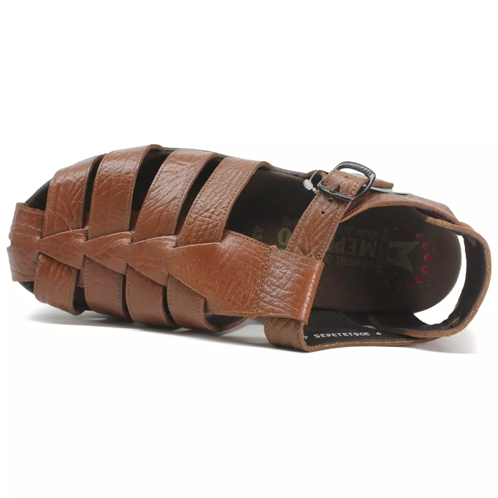 Sam Leather Men's Strappy Fisherman Sandals