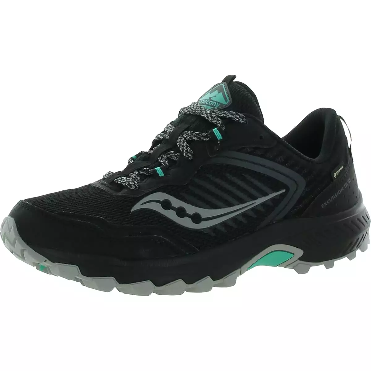 Saucony Womens Excursion TR15 GTX Outdoor Trail Hiking Shoes