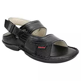 SeeandWea Leather Sandals For Men