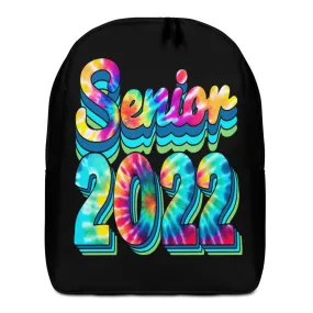 Senior 2022 Minimalist Backpack,2022 Graduates, Graduation 2022, Senior Class Of 2022,Graduation Backpack School Pride