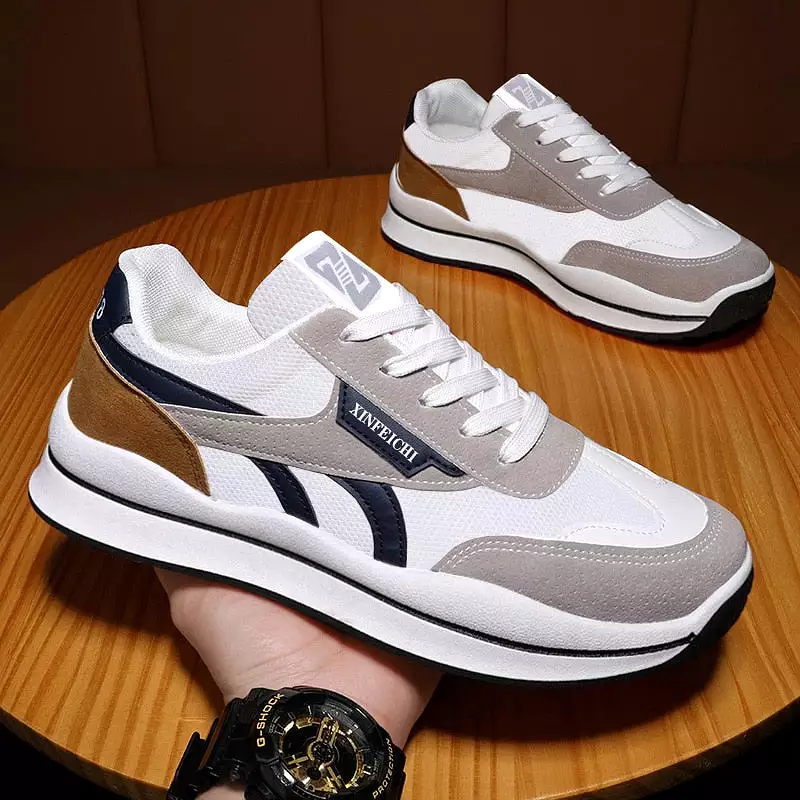 Spring Glide Step Men Sneakers