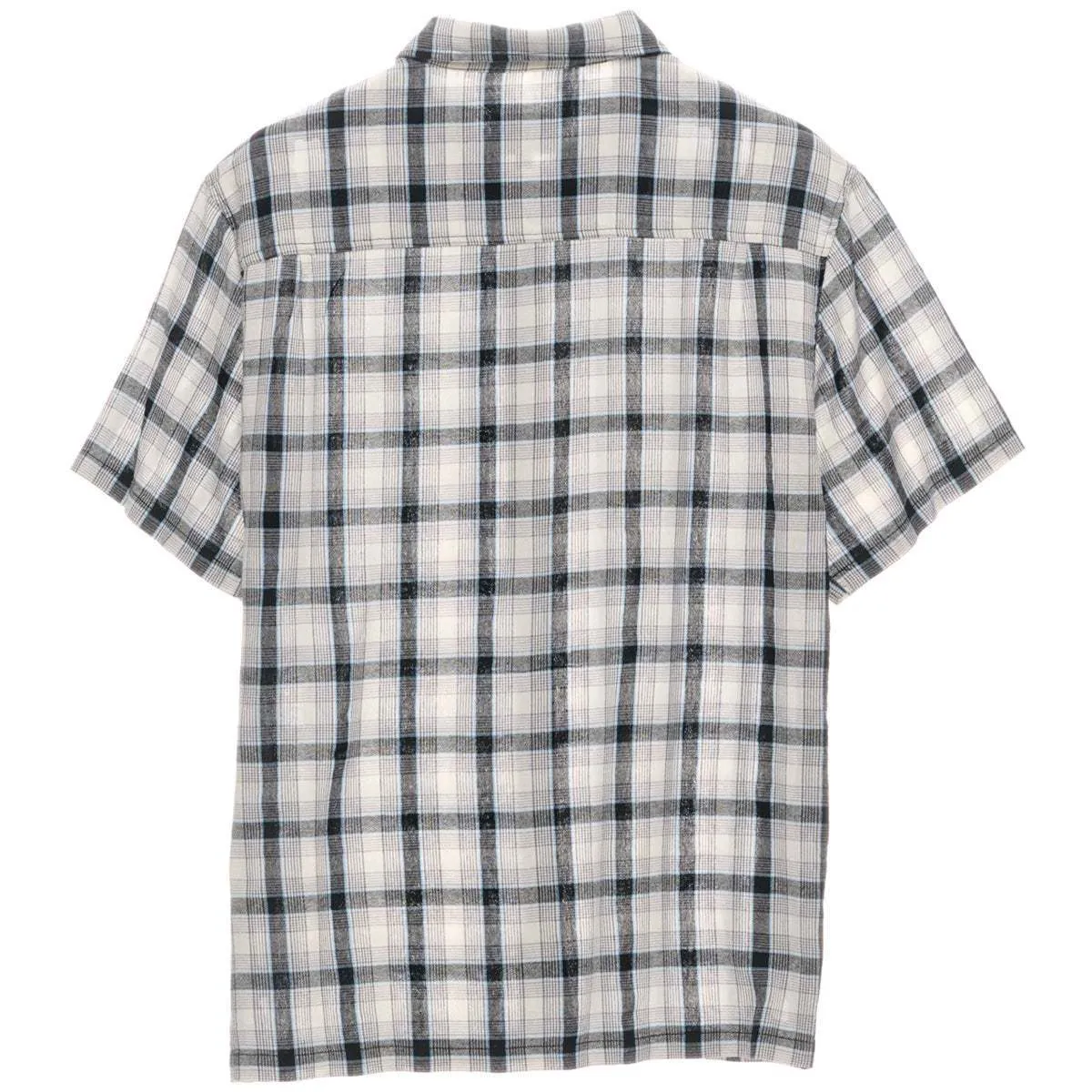 STUSSY  |Other Plaid Patterns Unisex Street Style Cotton