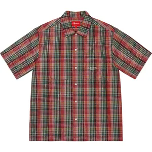 Supreme  |Other Plaid Patterns Unisex Street Style Cotton