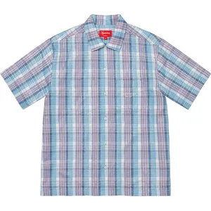 Supreme  |Other Plaid Patterns Unisex Street Style Cotton