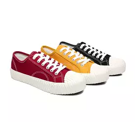 TARRAMARRA Canvas Sneakers Women Cracker Plus