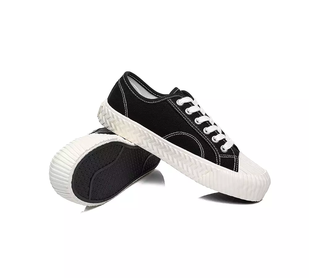 TARRAMARRA Canvas Sneakers Women Cracker Plus