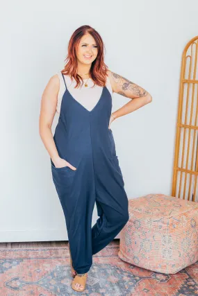 Tessa Textured Jumpsuit - 3 Colors