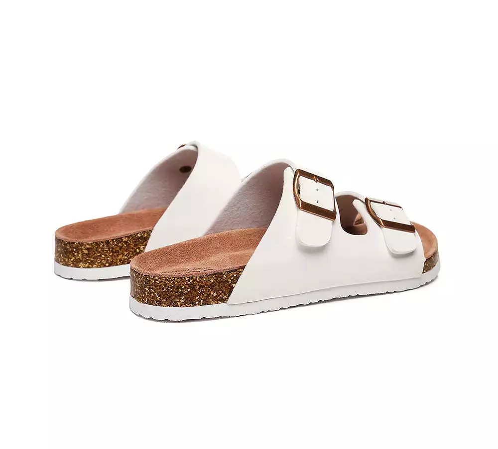 UGG Australian Shepherd Summer Unisex Beach Slip-On Flats Sandal Slides Mick