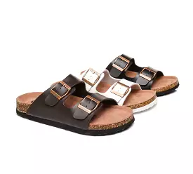 UGG Australian Shepherd Summer Unisex Beach Slip-On Flats Sandal Slides Mick