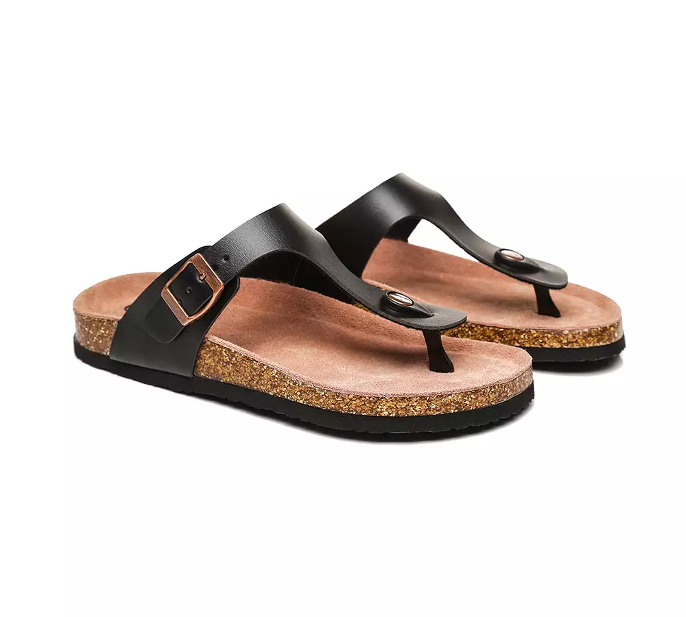 UGG Australian Shepherd Summer Unisex Beach Slip-On Sandal Slides Thongs Beck