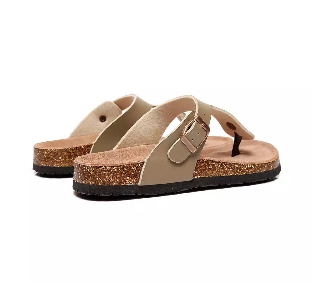 UGG Australian Shepherd Summer Unisex Beach Slip-On Sandal Slides Thongs Beck