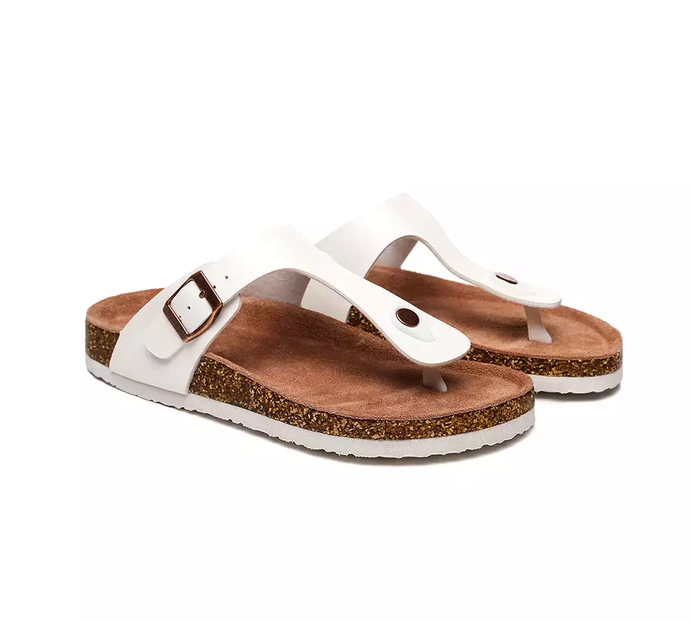 UGG Australian Shepherd Summer Unisex Beach Slip-On Sandal Slides Thongs Beck