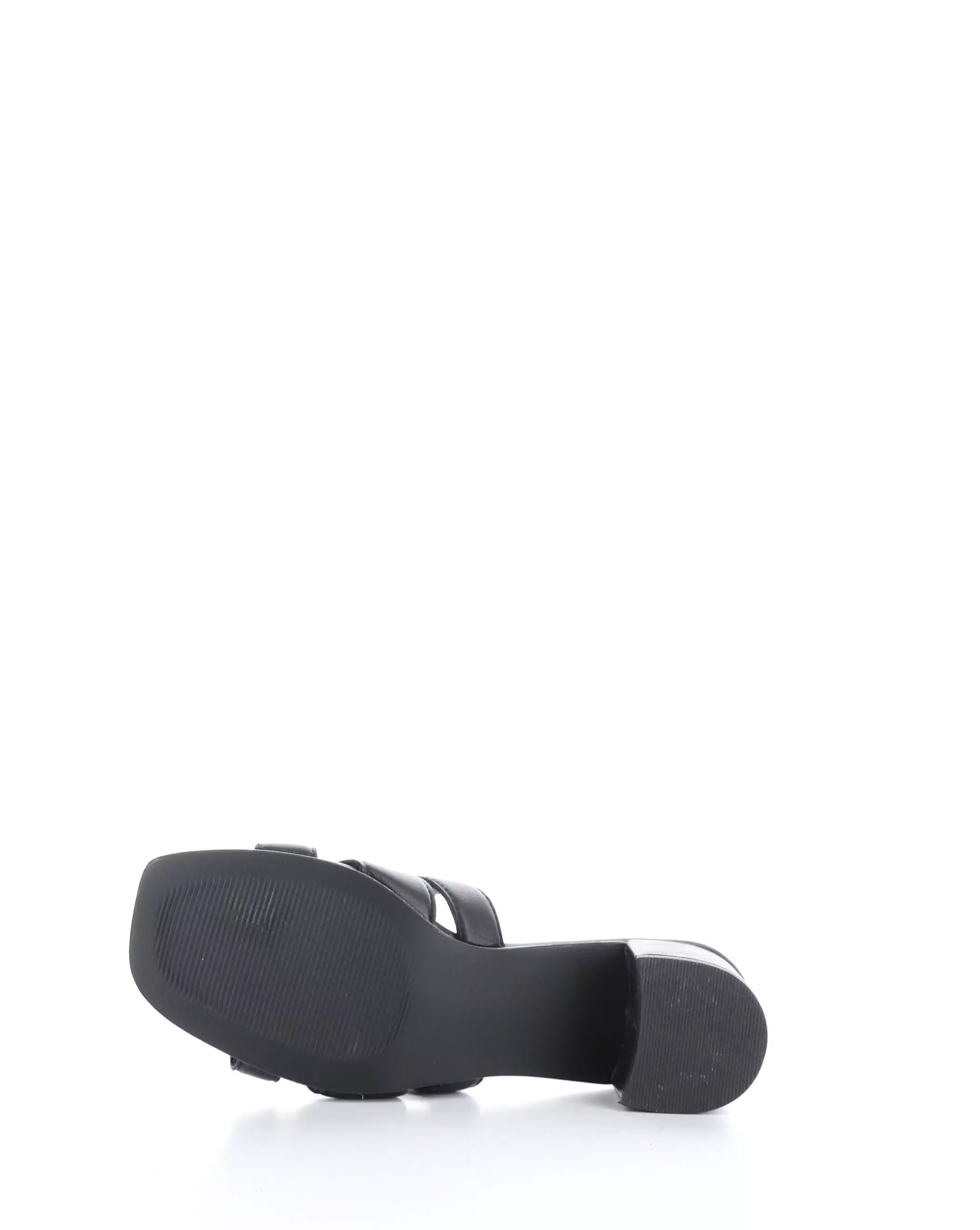 UPLIFT BLACK Slip-on Sandals