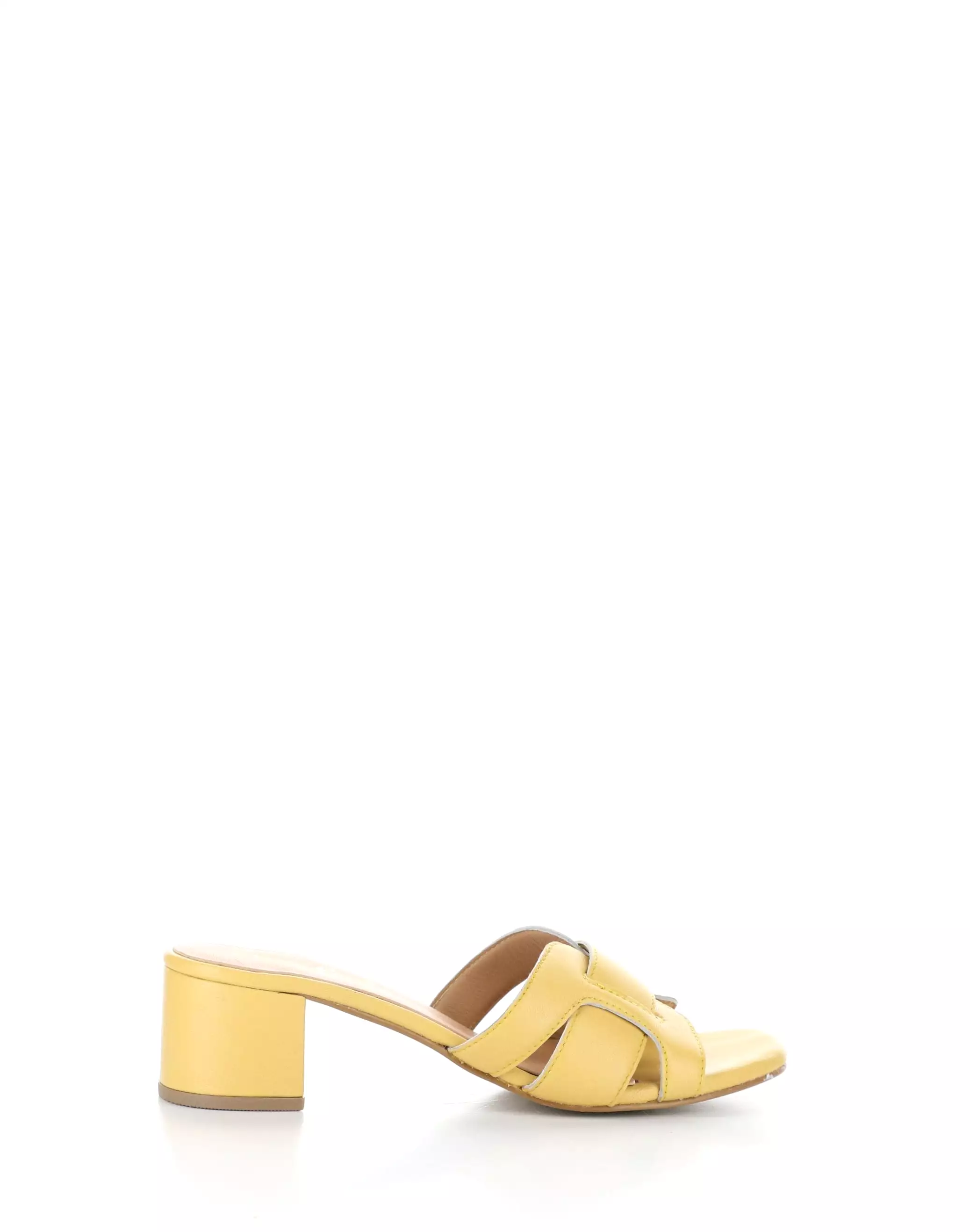 UPLIFT YELLOW Slip-on Sandals