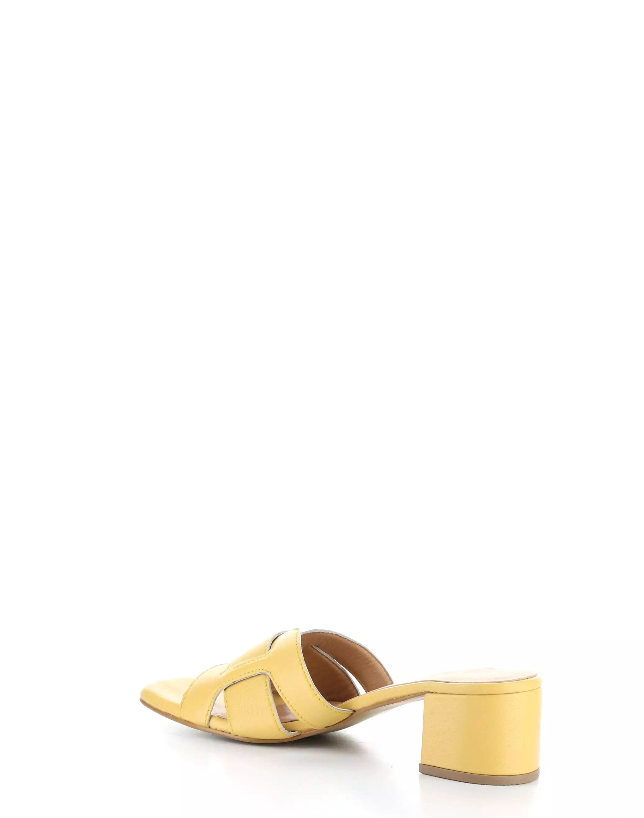 UPLIFT YELLOW Slip-on Sandals