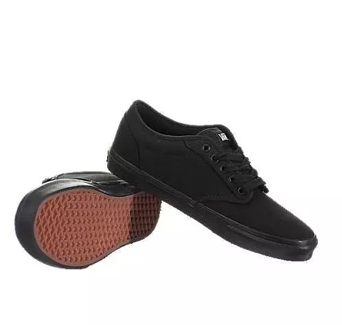 VANS MEN'S ATWOOD BLACK SHOE