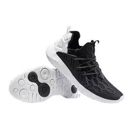 Weave Men Sneakers Breathable Non-slip Utralight Sports Quick Drying Running Shoes