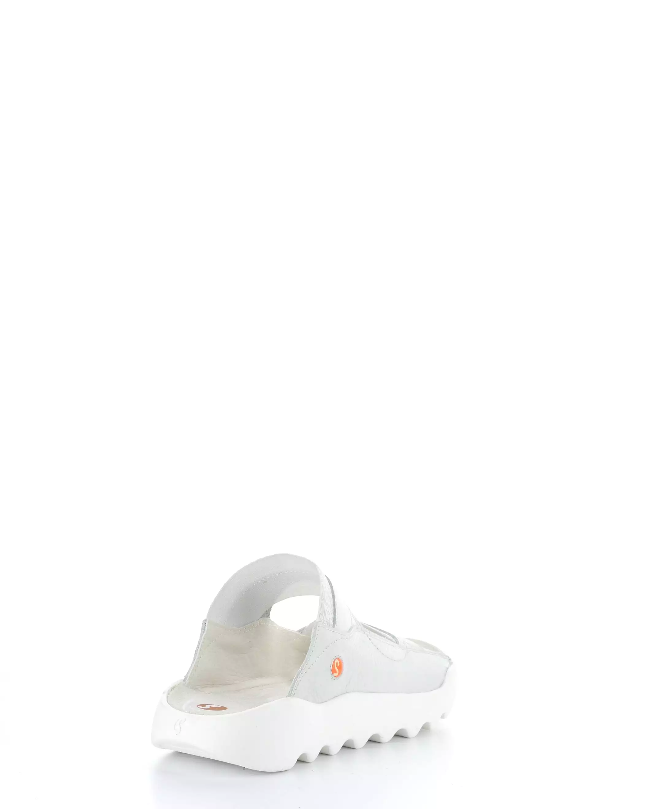 WELM754SOF 001 WHITE Slip-on Sandals