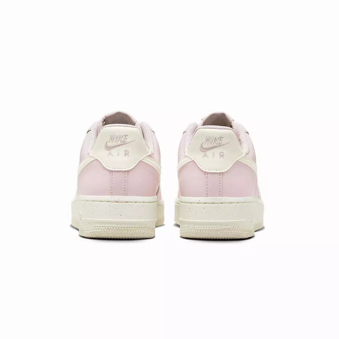 WMN'S AIR FORCE 1 '07 'PLATINUM VIOLET/SAIL-COCONUT MILK-VOLT'