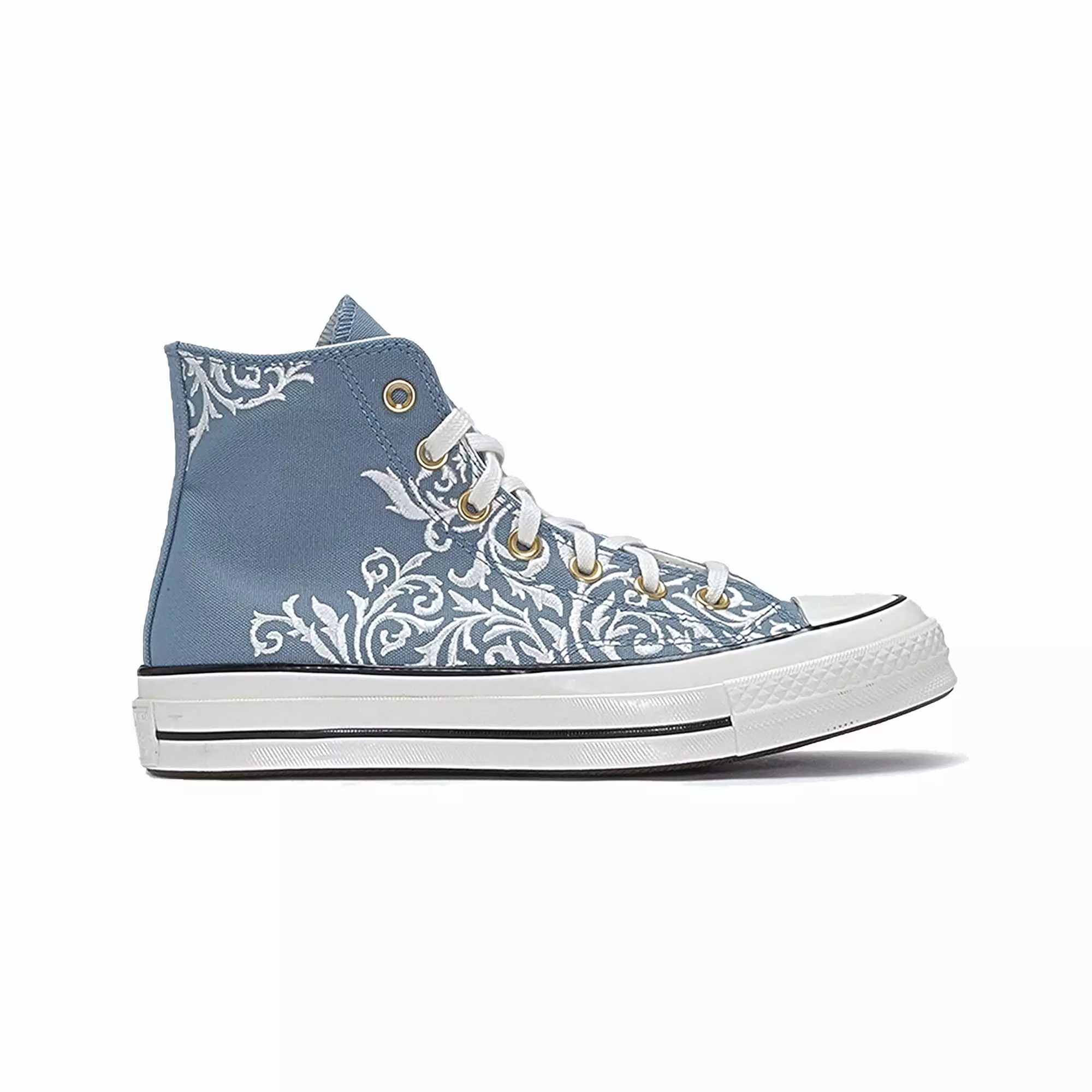 WMN'S CHUCK 70 GARDEN NOIR 'LITE BLUE'