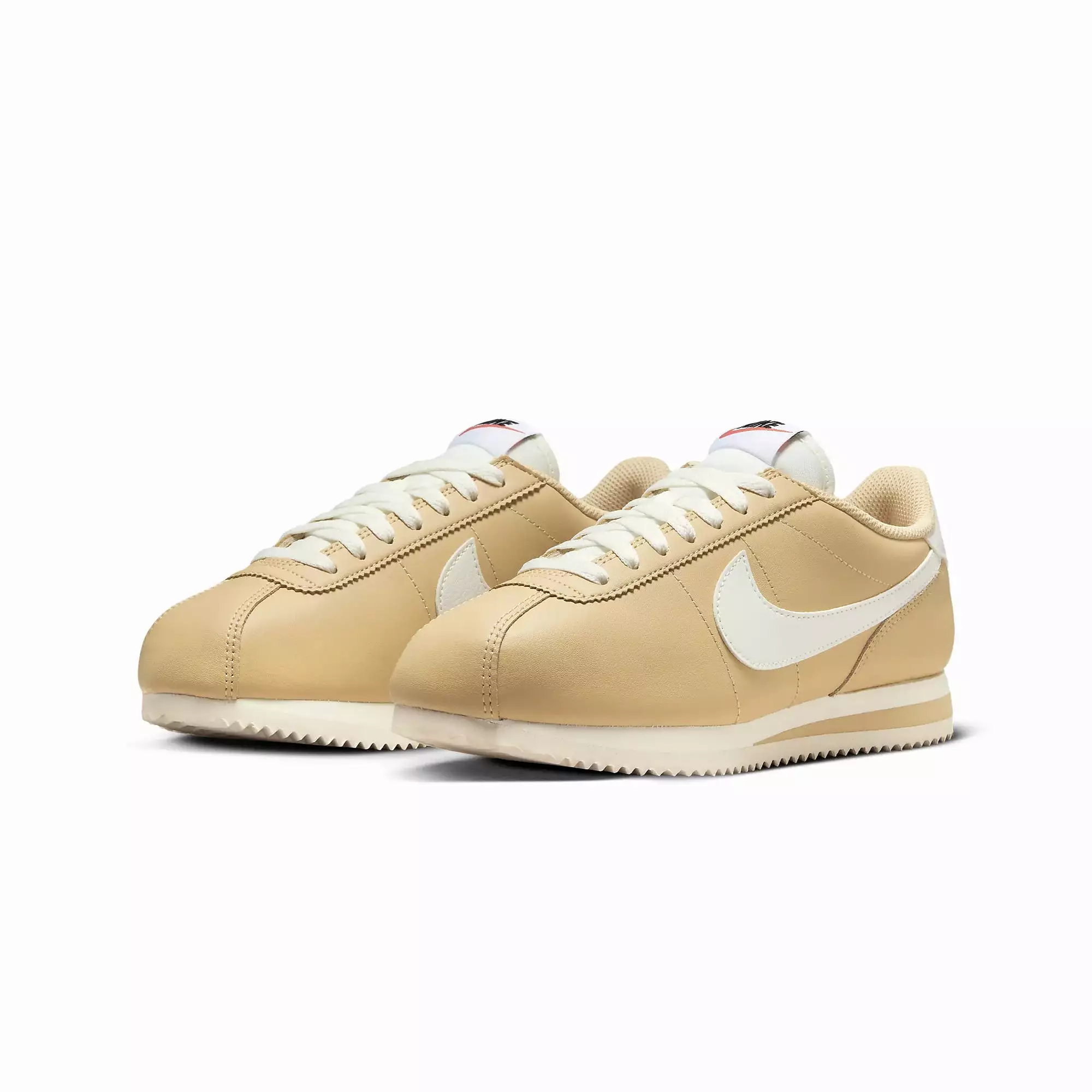 WMN'S CORTEZ 'SESAME/SAIL-WHITE'