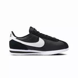 WMN'S CORTEZ TXT 'BLACK/WHITE'