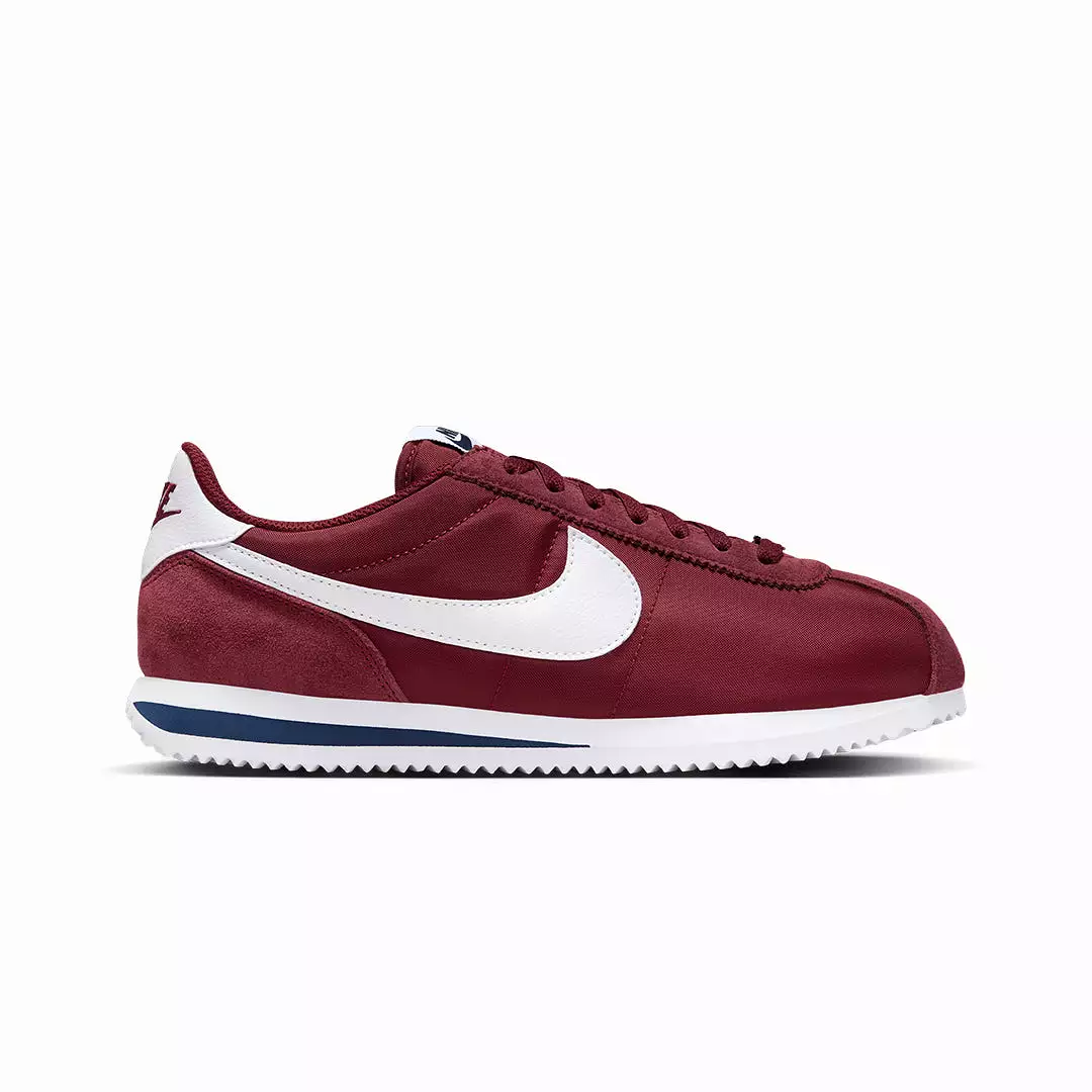 WMN'S CORTEZ TXT 'TEAM RED/WHITE-MIDNIGHT NAVY-BLACK'