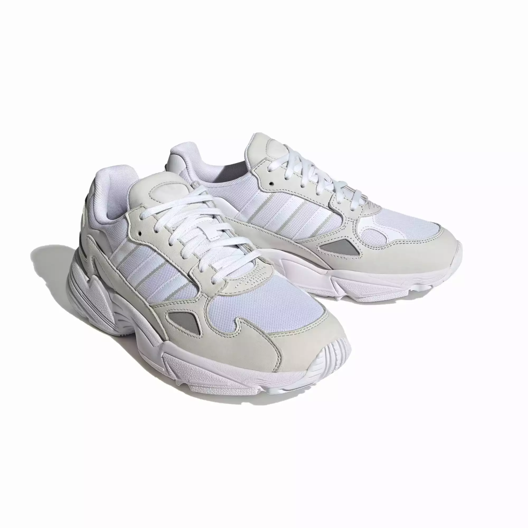 WMN'S FALCON 'CLOUD WHITE/CLOUD WHITE/GREY ONE'