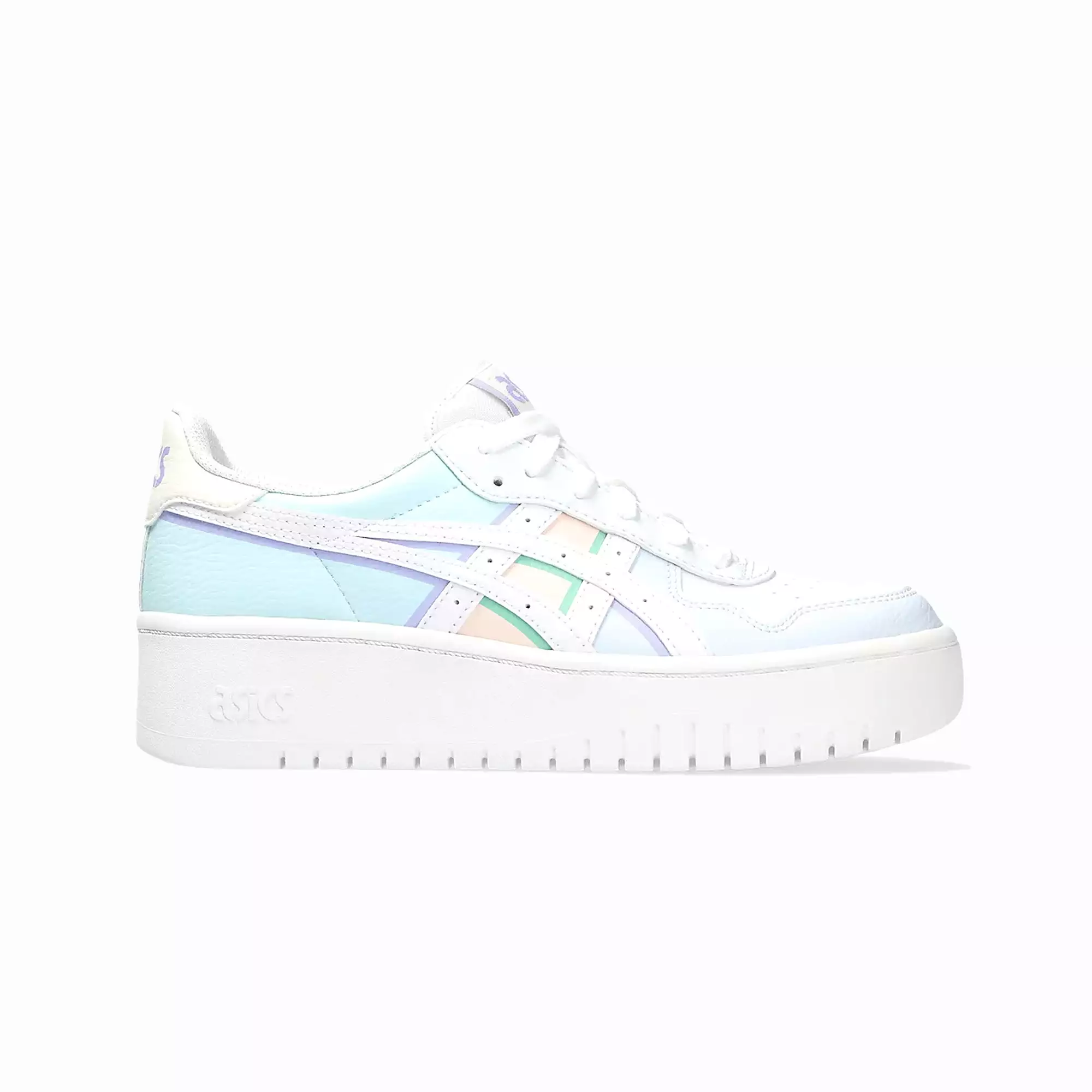 WMN'S JAPAN S PF 'WHITE/AQUAMARINE'