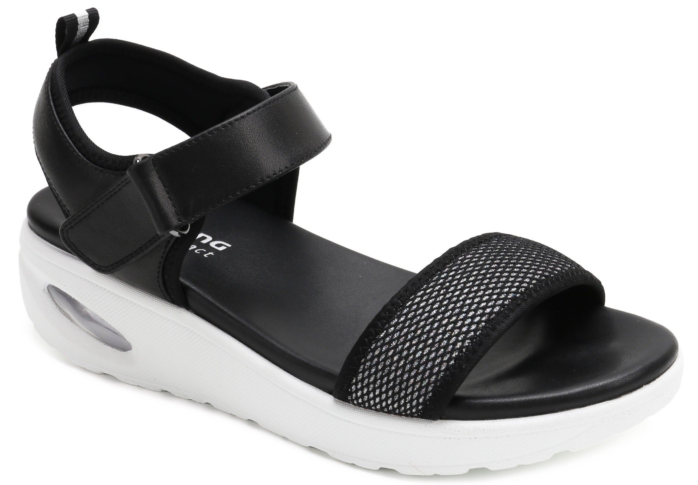 WOMEN TOTAL CONTACT SANDALS DK-S3001460-BLK(RP : $159)