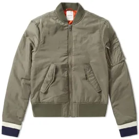 Wood Wood Bob JacketFrost Grey