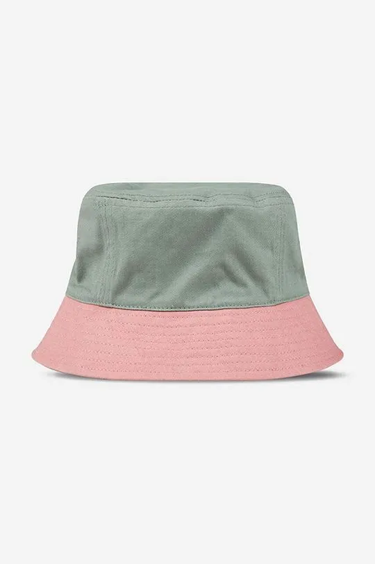 Wood Wood cotton hat pink color