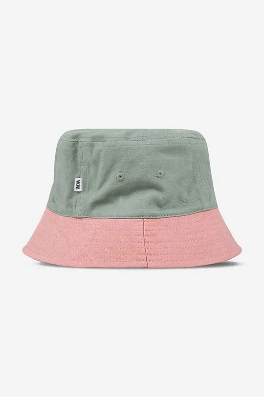 Wood Wood cotton hat pink color