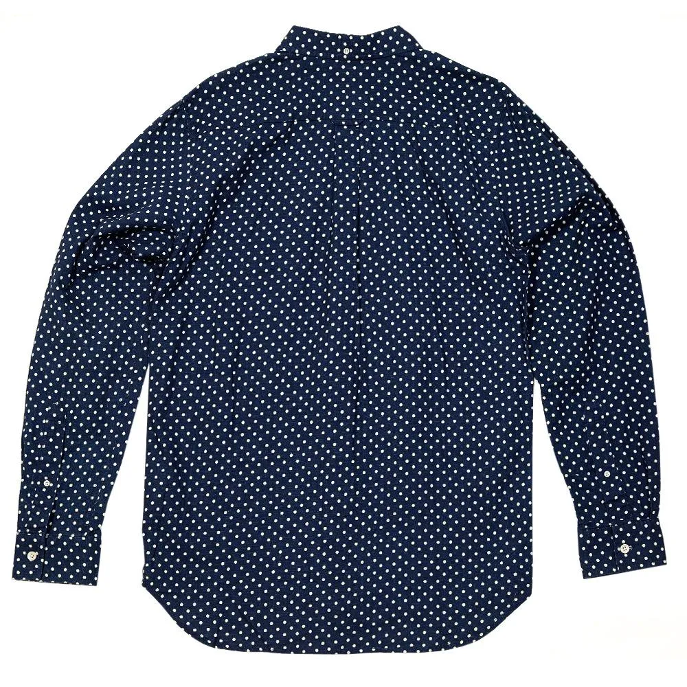 Wood Wood Paradiski ShirtDenim Dot